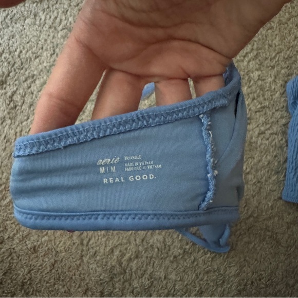 Periwinkle Aerie Bikini - Picture 4 of 4